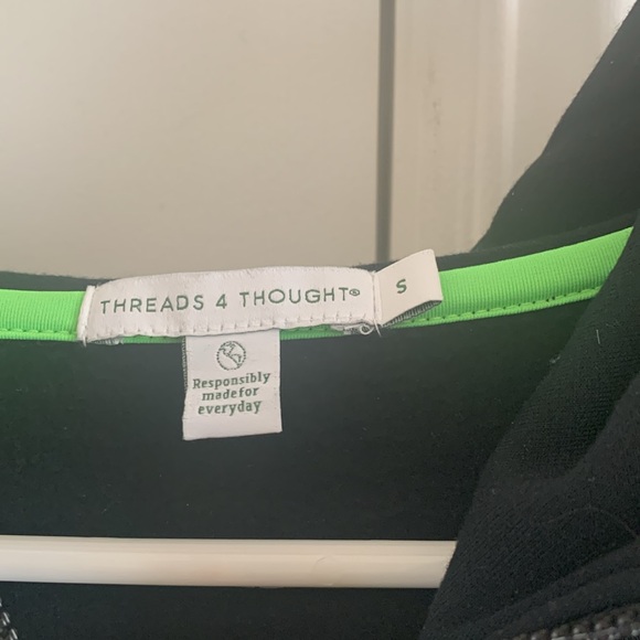 NWOT Half Zip Super Soft Hoodie - Picture 2 of 5